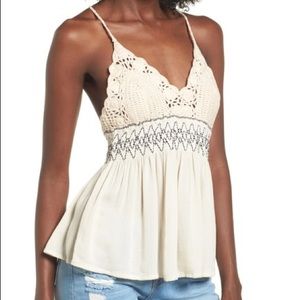 ✰ ASTR THE LABEL ‘ROMINA’ TOP ✰